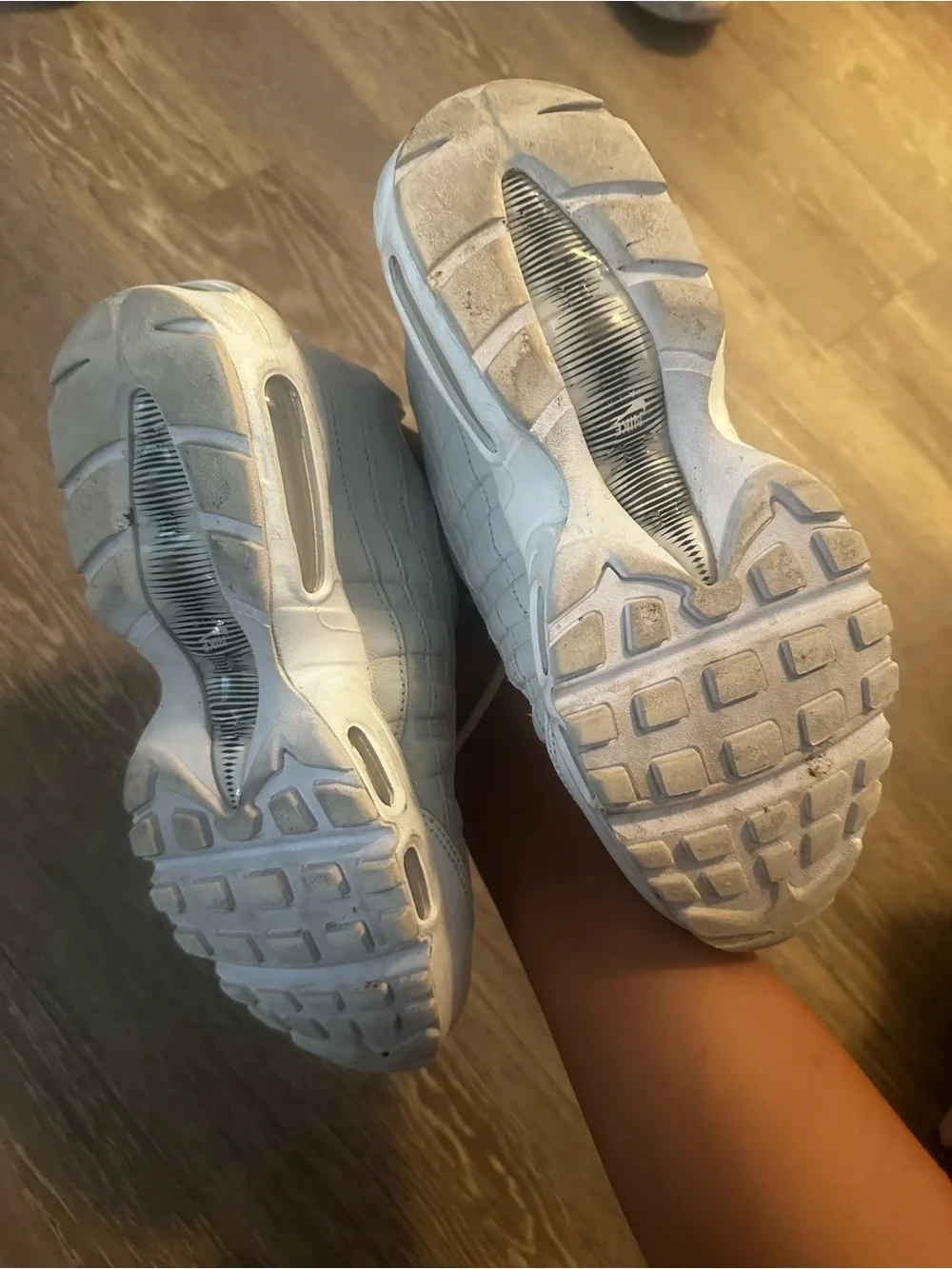 Nike Air Max 95 Big Bubble Sneakers